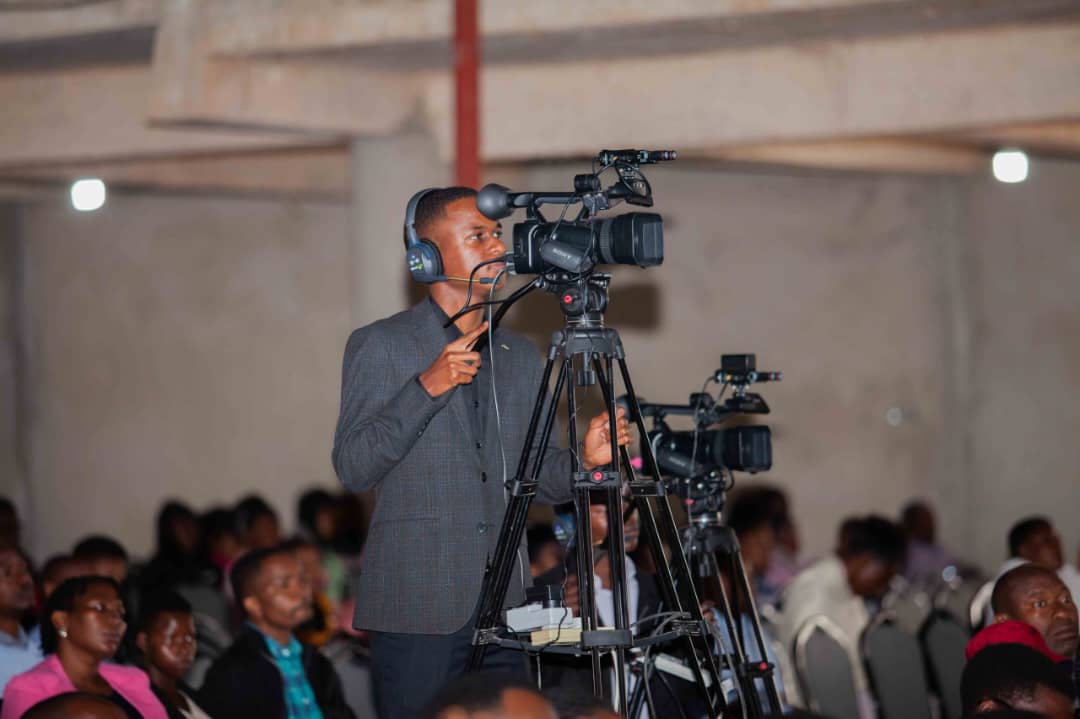 Video Production Equipment